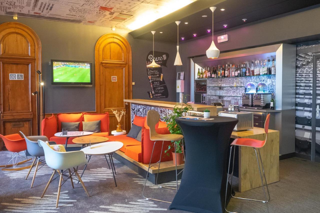 Отель Ibis Douai Centre Экстерьер фото