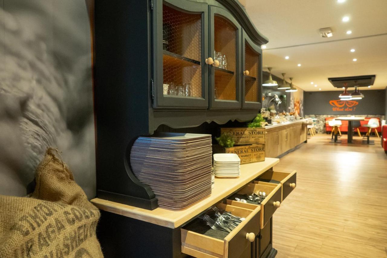 Отель Ibis Douai Centre Экстерьер фото