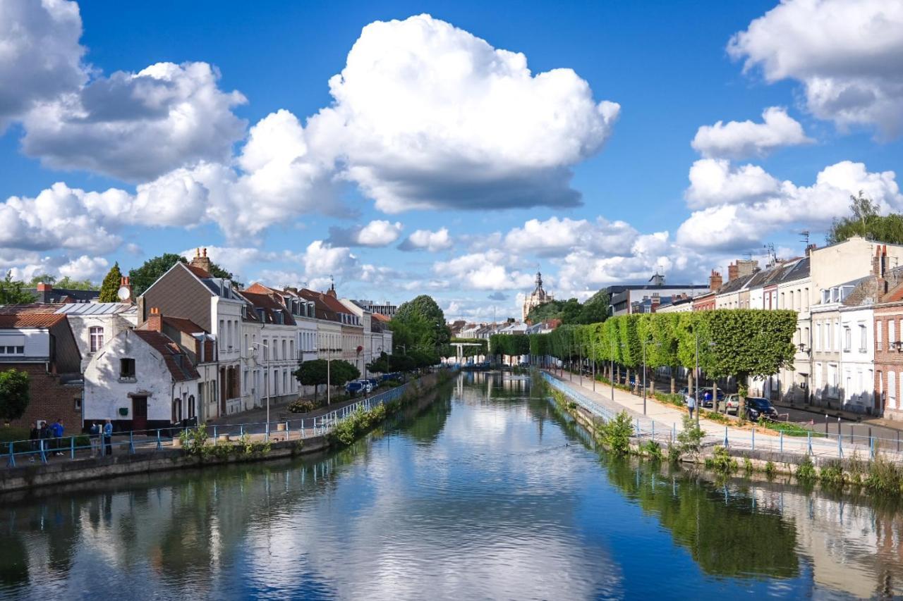 Отель Ibis Douai Centre Экстерьер фото