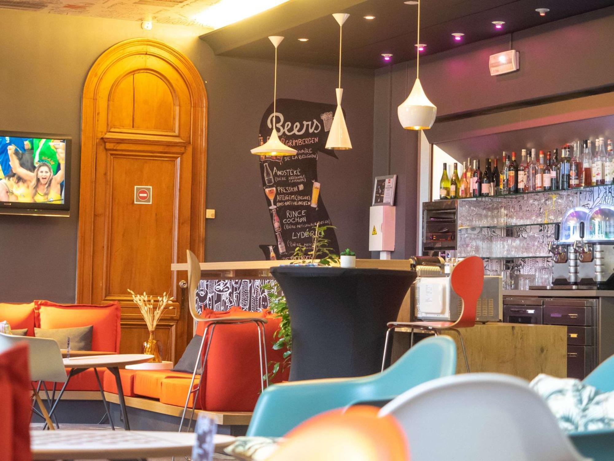Отель Ibis Douai Centre Экстерьер фото